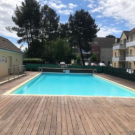 Appartement T3 - Relax Aux Portes Des 24H Du Mans Le Mans Buitenkant foto