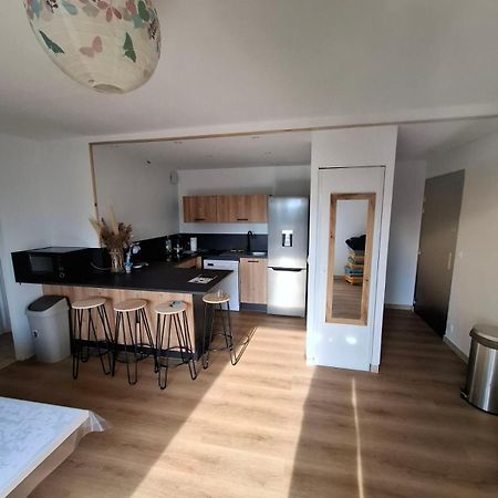 Appartement T3 - Relax Aux Portes Des 24H Du Mans Le Mans Buitenkant foto