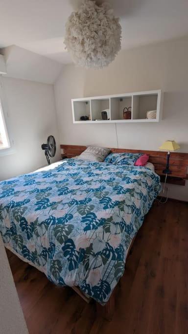 Appartement T3 - Relax Aux Portes Des 24H Du Mans Le Mans Buitenkant foto