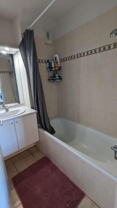 Appartement T3 - Relax Aux Portes Des 24H Du Mans Le Mans Buitenkant foto