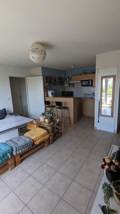Appartement T3 - Relax Aux Portes Des 24H Du Mans Le Mans Buitenkant foto