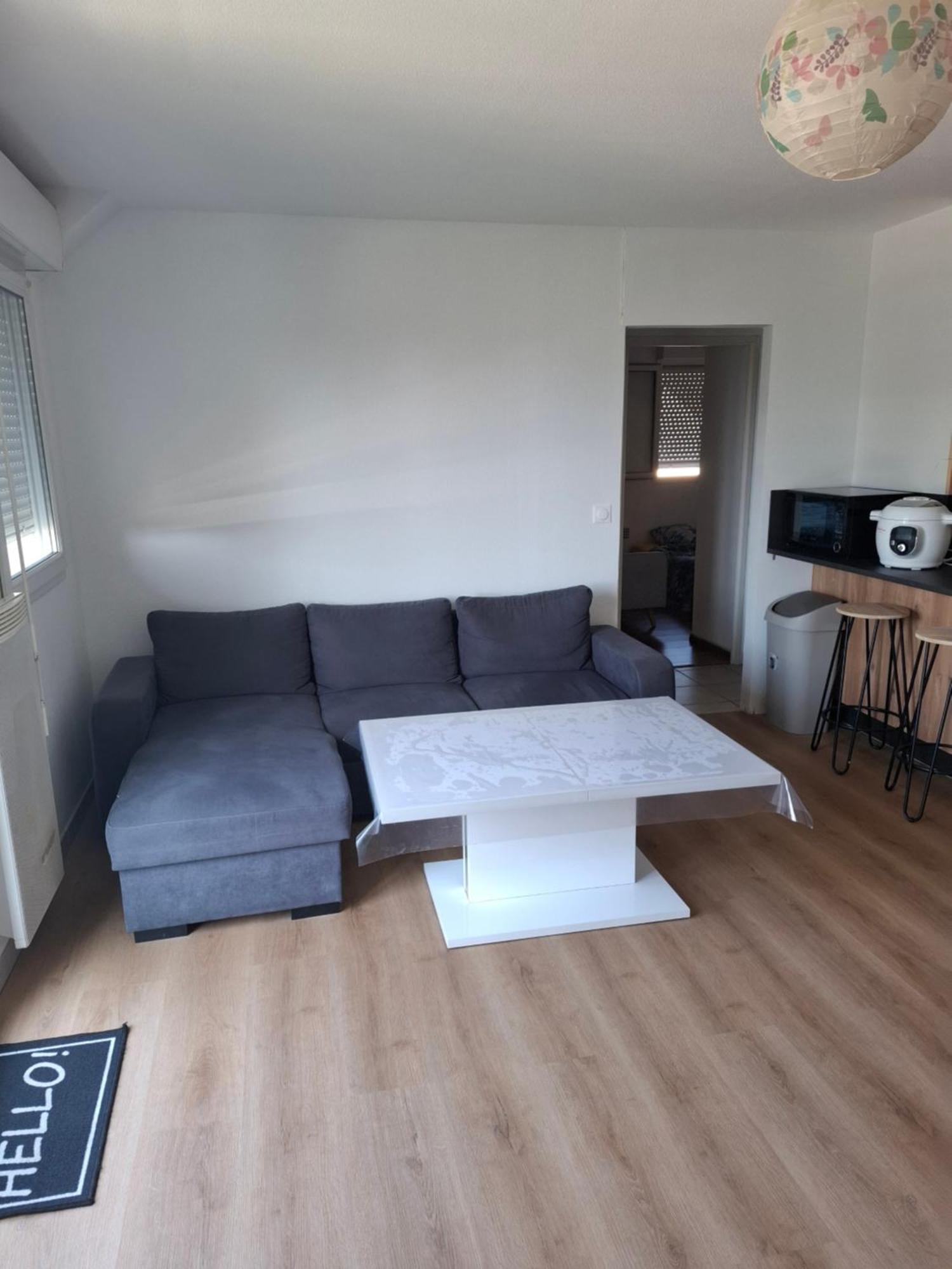 Appartement T3 - Relax Aux Portes Des 24H Du Mans Le Mans Buitenkant foto